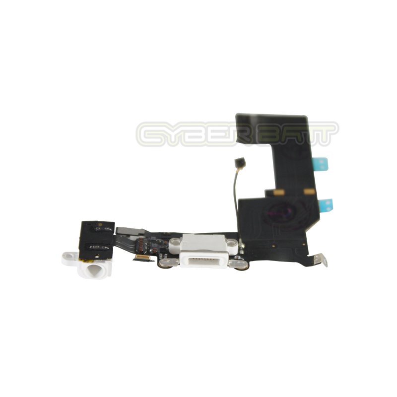 iPhone 5s Lightning Connectors  White