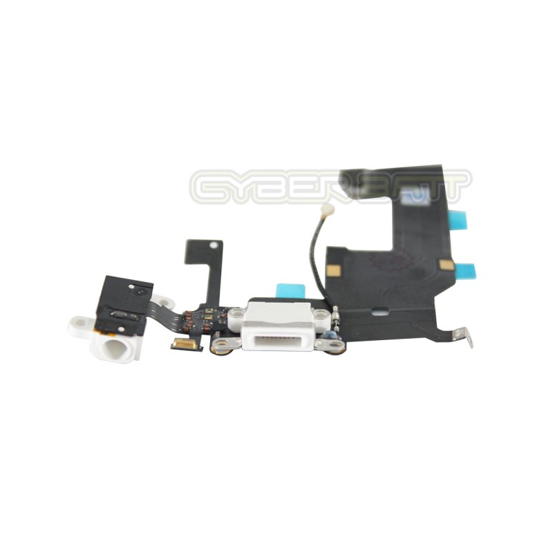 iPhone 5  Lightning Connectors White 
