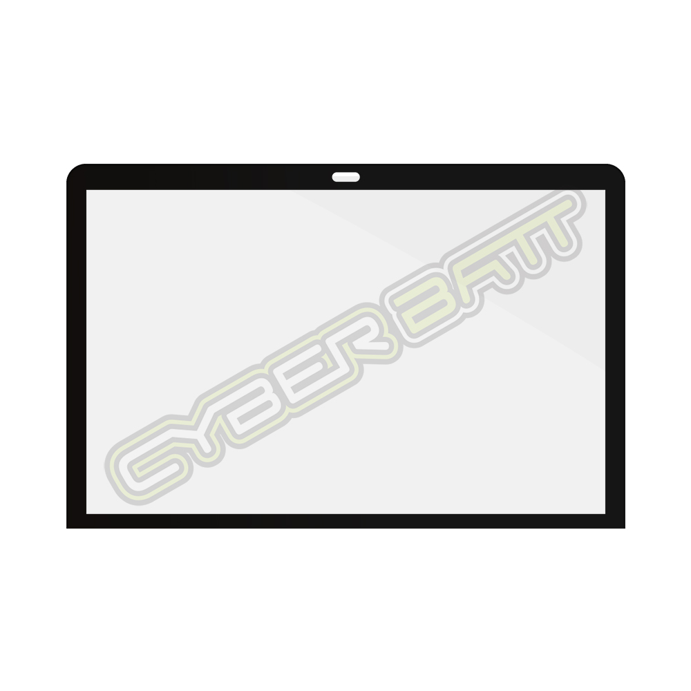 Film Screen Protector For Macbook Air 12 inch  Brand ibovder ขอบสีดำ
