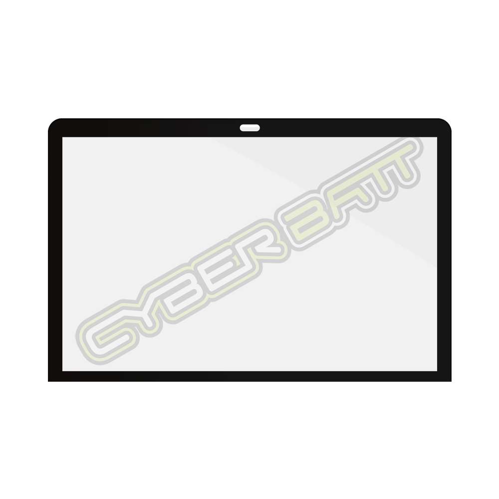 Film Screen Protector For Macbook Pro (Retina) 13.3 inch Brand ibovder ขอบสีดำ