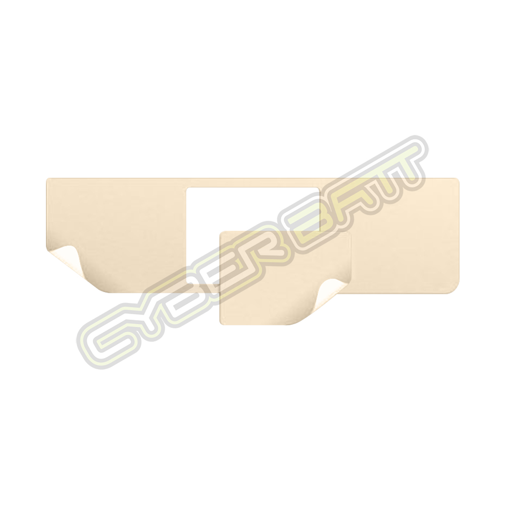 Touch Bar & Trackpad Protection For Macbook Pro (Retina) 12 inch Gold Color Brand Palmguard
