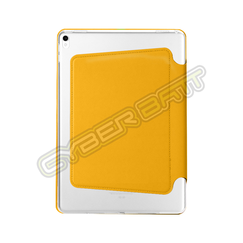 Smart Case iPad 9.7 (2017) Case Yellow