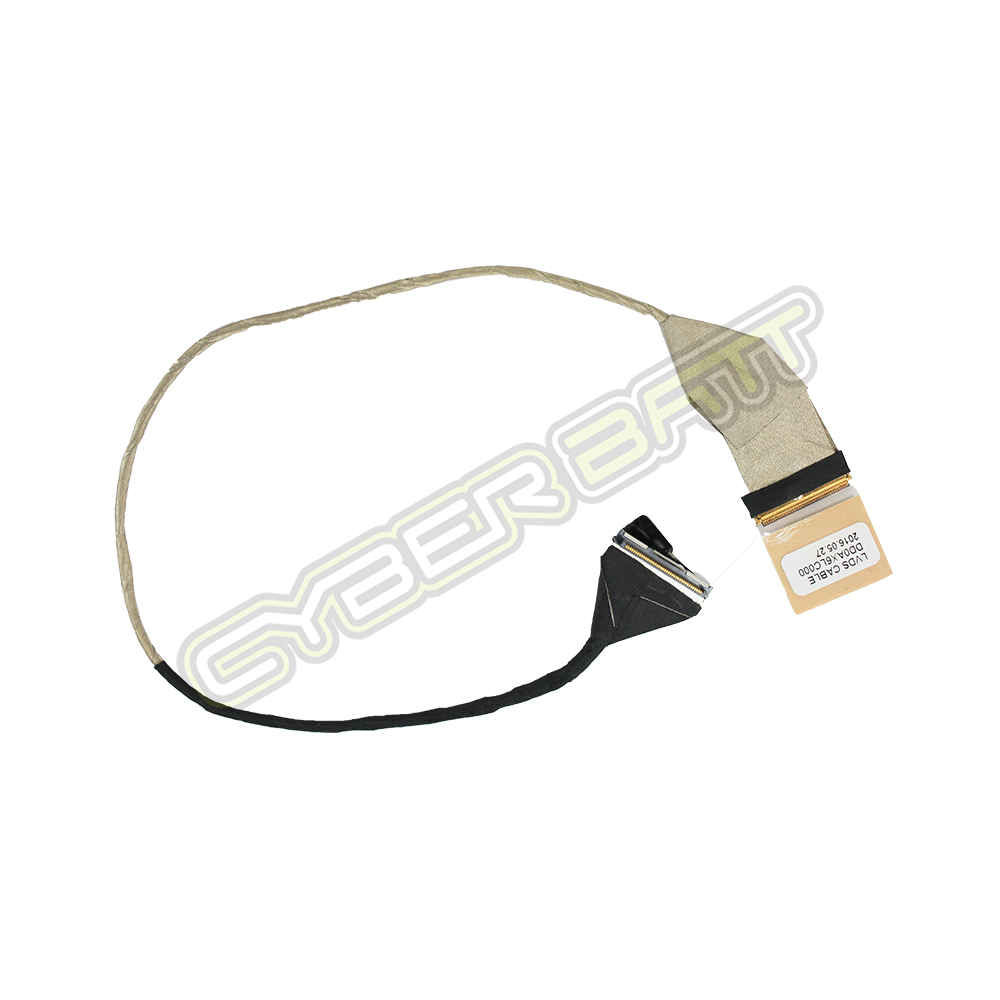 สายแพรจอ HP Compaq G62 (DISPLAY CABLE)