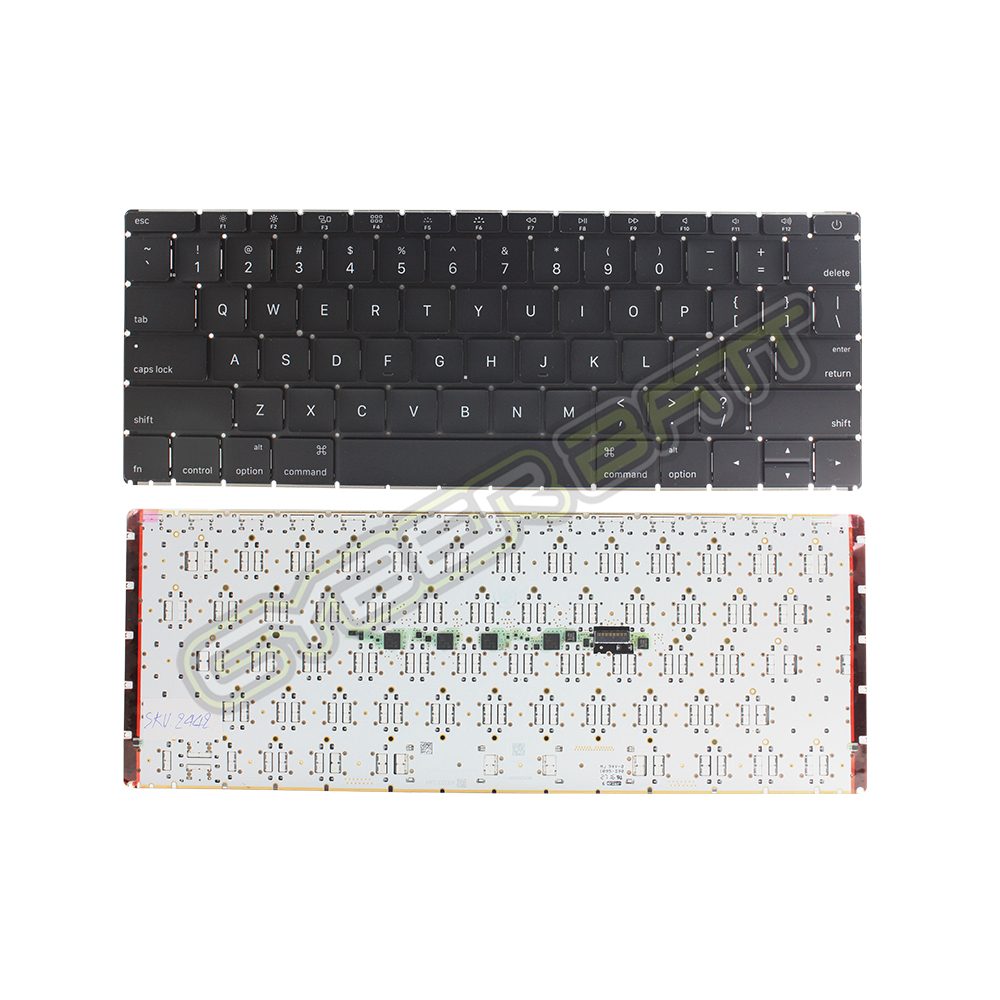 Keyboard Macbook Retina 12 inch A1534 Year 2016 US
