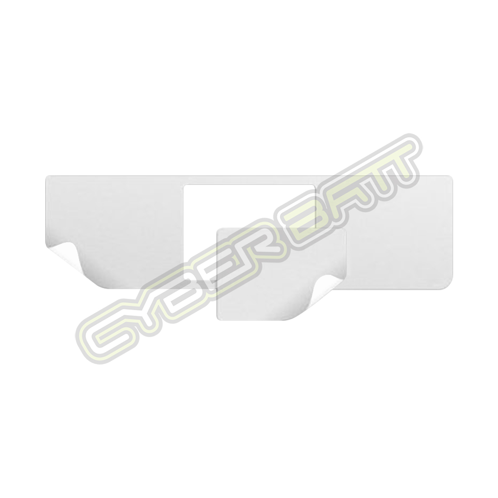 Touch Bar & Trackpad Protector For Macbook Air 11 inch Silver Color Brand Easy Style