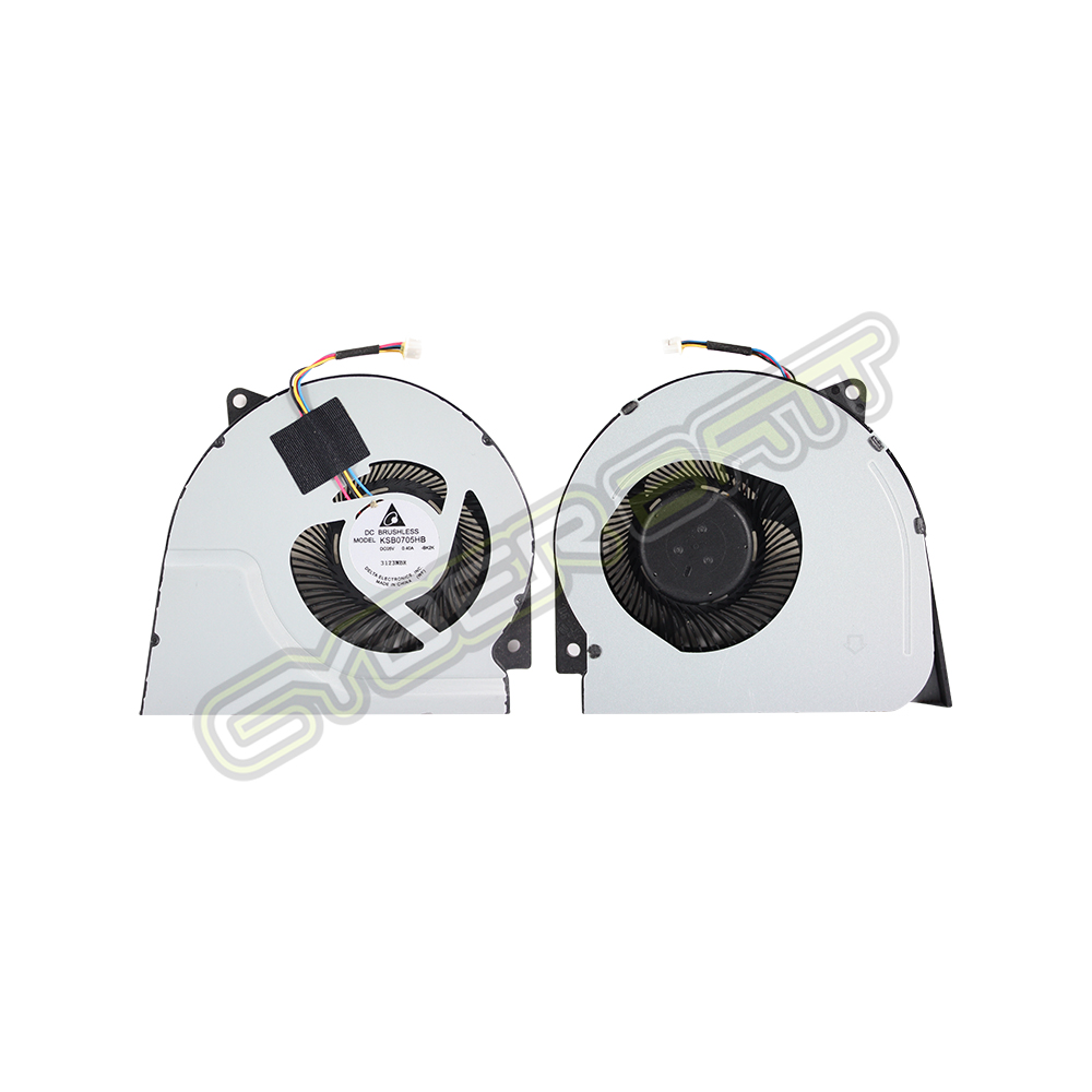 พัดลม CPU ASUS N46 (FAN)