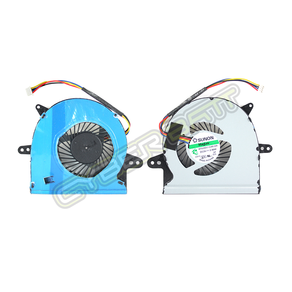 พัดลม CPU ASUS X401U (FAN)
