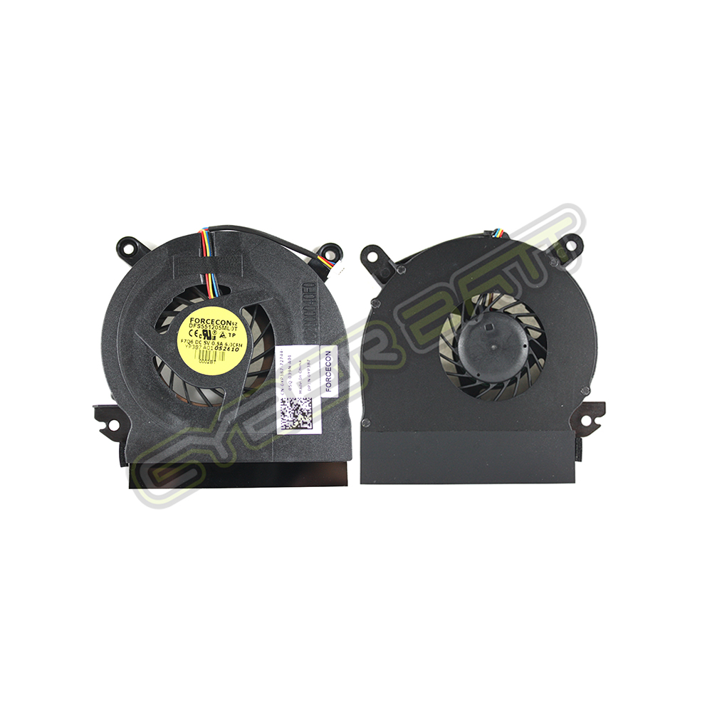 พัดลม CPU Dell Latitude E6500 (FAN)