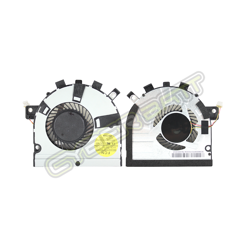 พัดลม CPU TOSHIBA SATELLITE U40T-A (FAN)