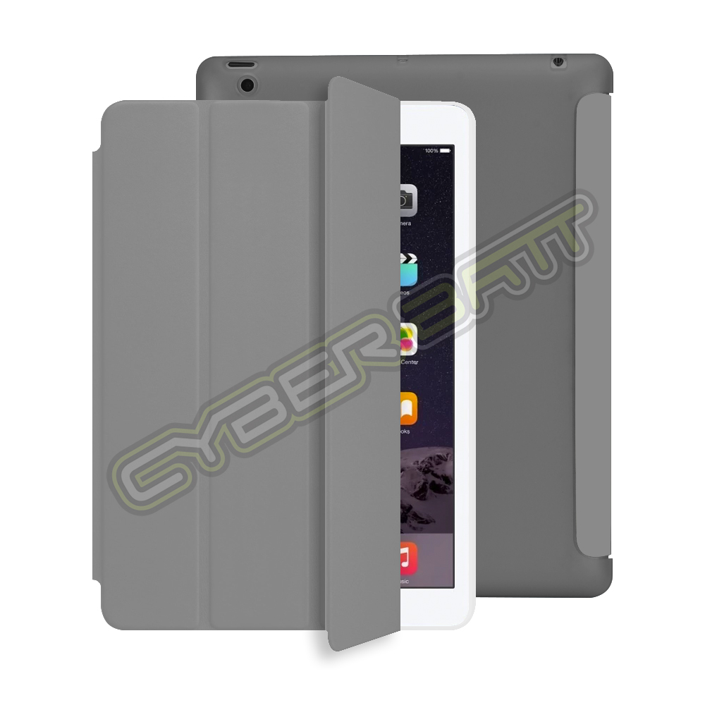 iPad 2/3/4 Case Gray