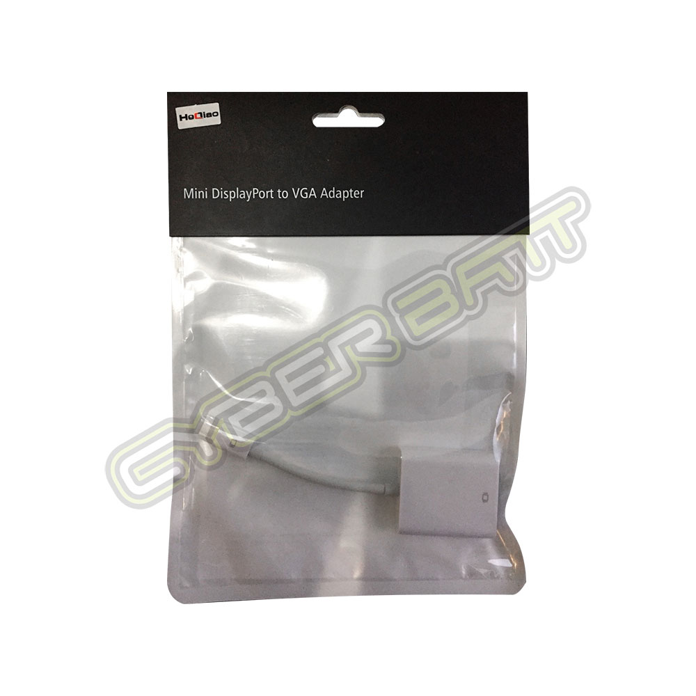 Apple Mini Display to VGA Adapter For Macbook