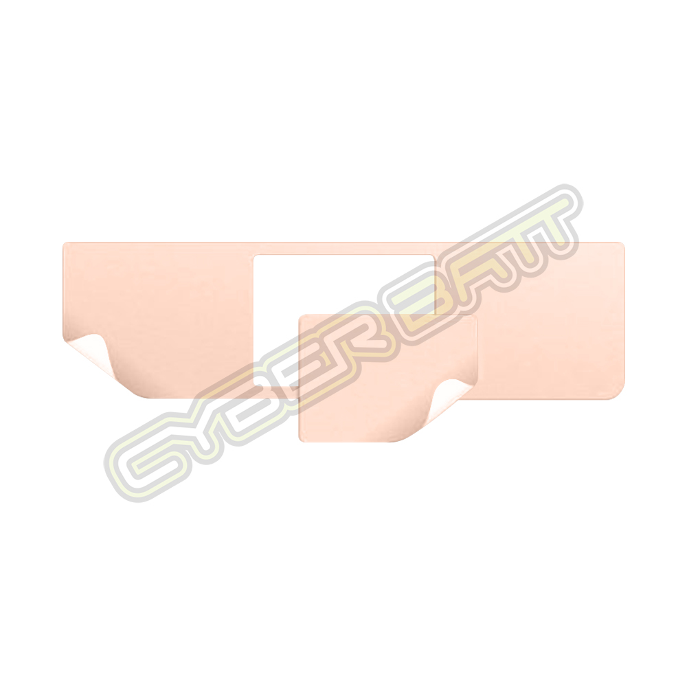 Touch Bar & Trackpad Protection For Macbook Pro (Retina) 12 inch Rose Gold Color Brand Palmguard