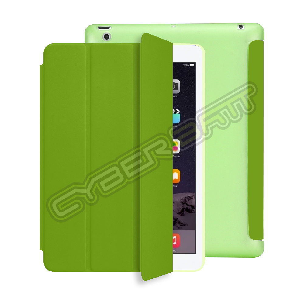 iPad 2/3/4 Case Green