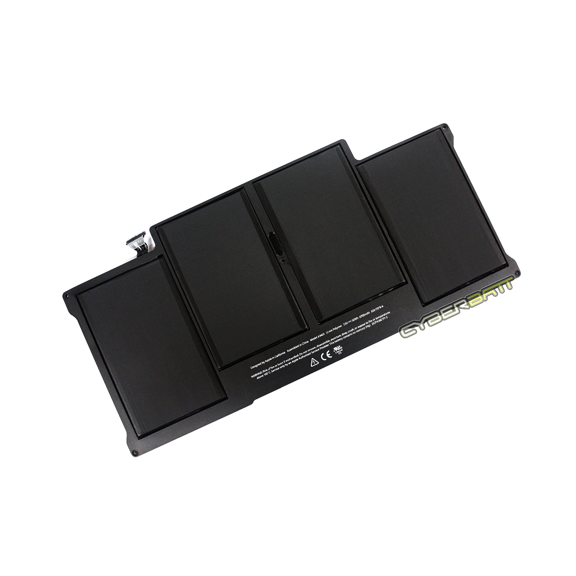 Battery Macbook A1496 For MacBook Air 13 inch A1466 Mid (Mid 2011-Early 2017) Black 7.6V/55Wh (OEM)