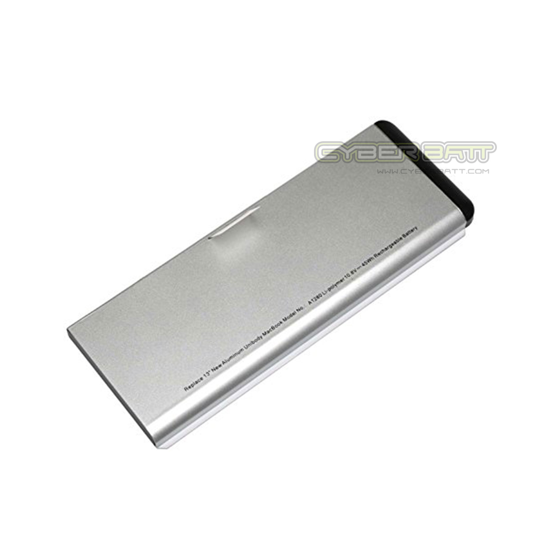 Battery Macbook A1280 For MacBook Pro 13 inch A1278 (Late 2008)Silver :10.8V/45Wh (OEM) 