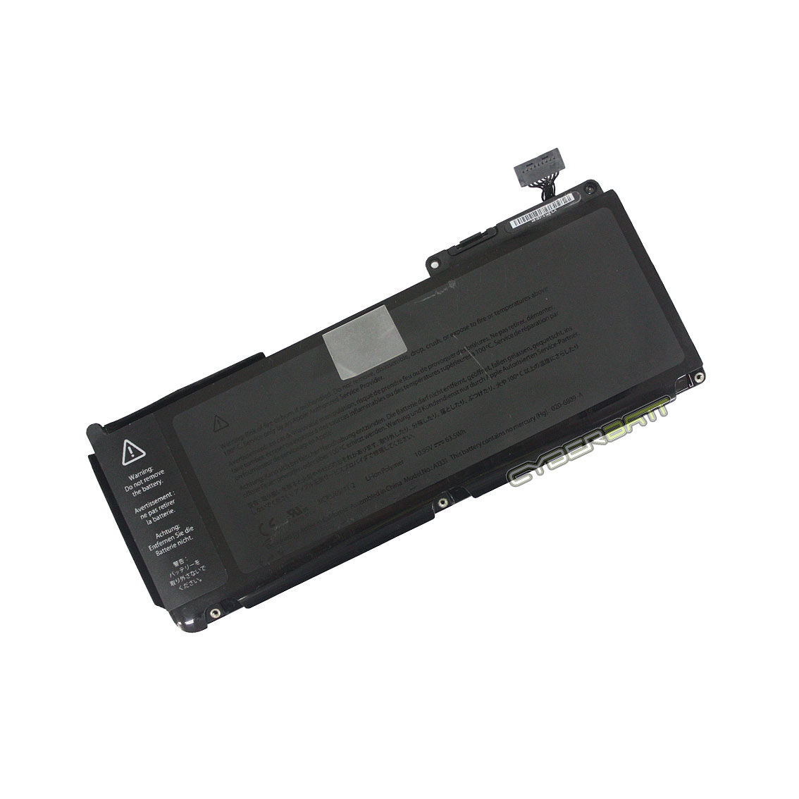 Battery MacBook A1331 For MacBook Pro 13 inch A1342 Black 10.95V/63.5Wh (OEM)