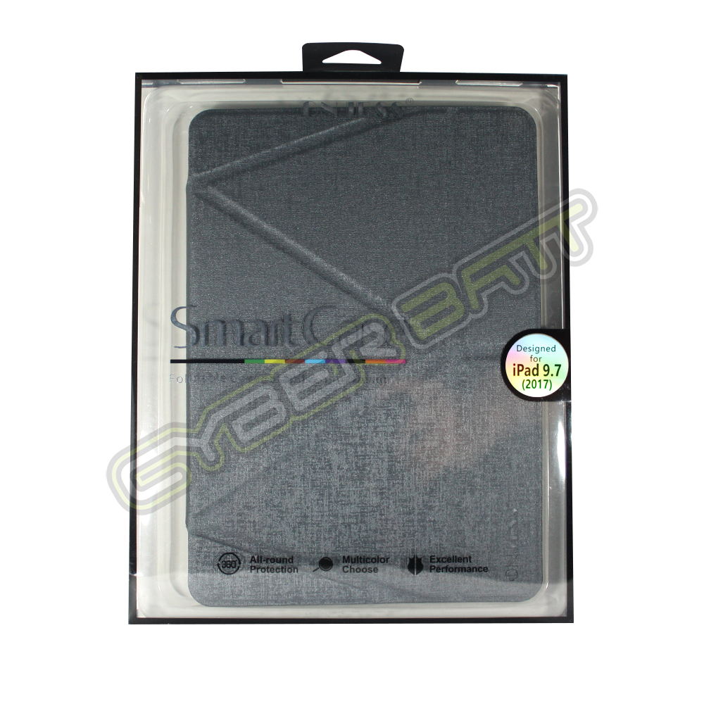 Smart Case iPad 9.7 (2017) Case Gray
