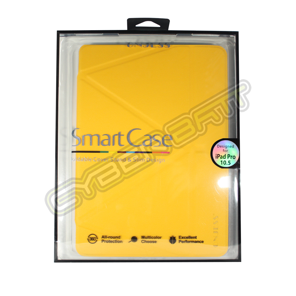 Smart Case iPad Pro 10.5 Case Yellow
