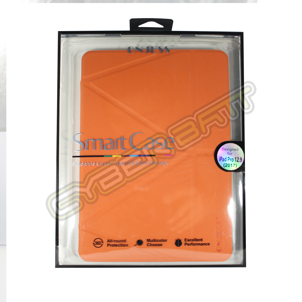 Smart Case iPad Pro 12.9 (2017) Case Orange