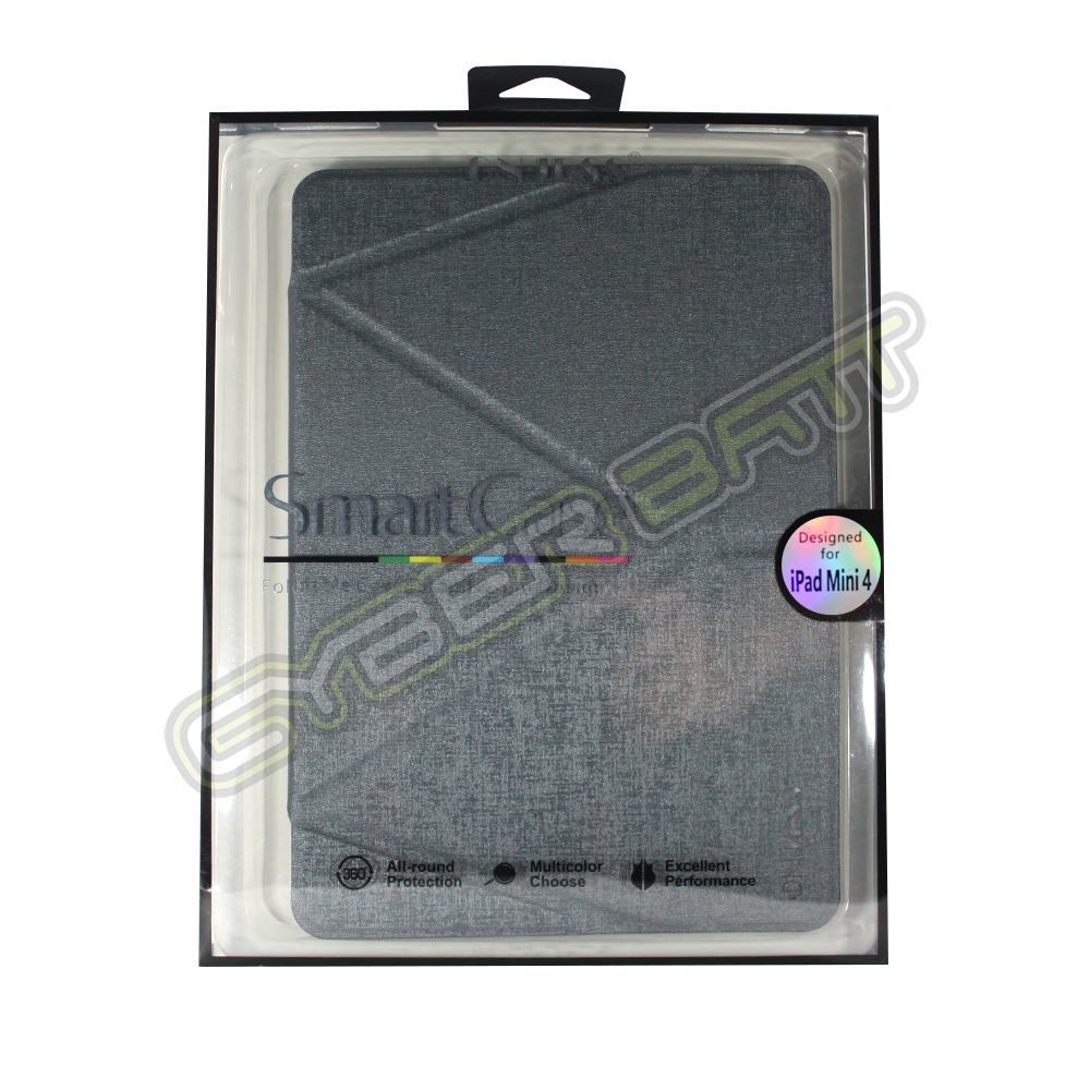 Smart Case iPad mini 4 Case Gray