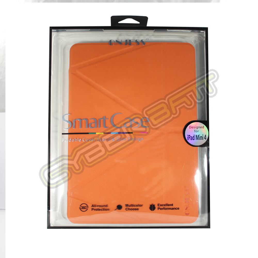 Smart Case iPad mini 4 Case Orange