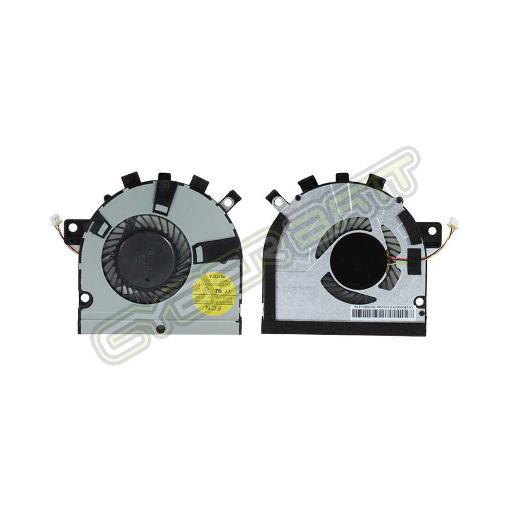 พัดลม CPU Toshiba Satellite E45 (FAN)