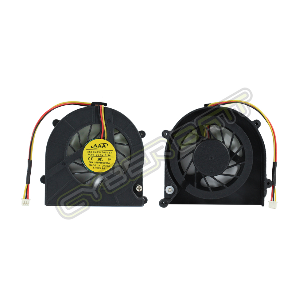 พัดลม CPU TOSHIBA SATELLITE PRO C600D 3pin (FAN)