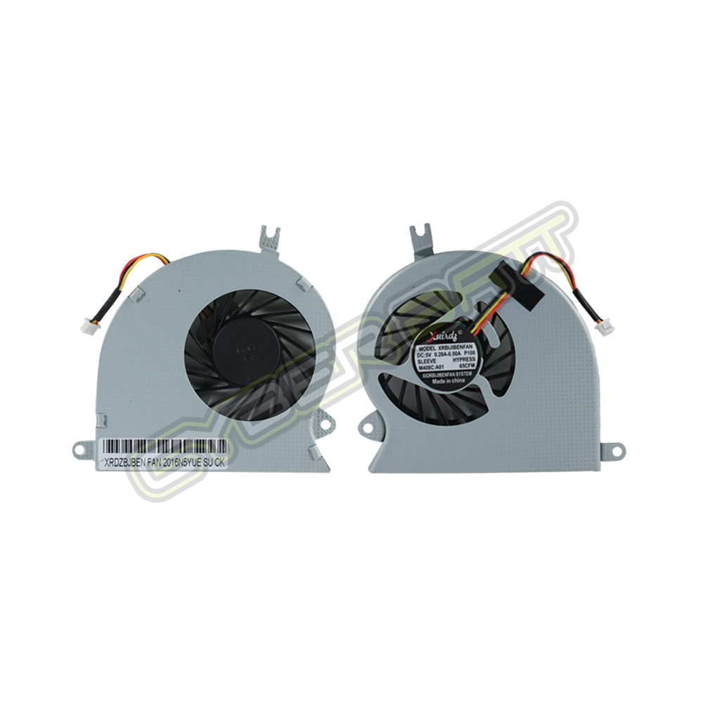 พัดลม CPU MSI GE40 (FAN)