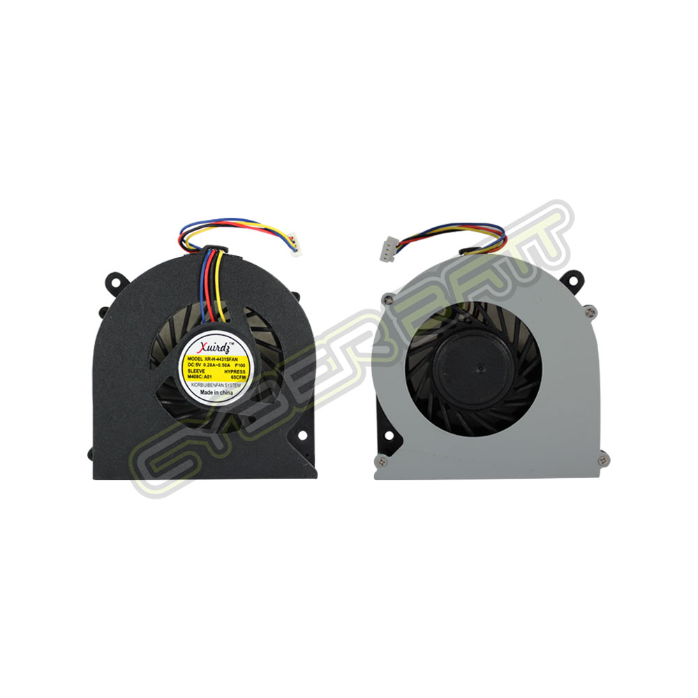 พัดลม CPU FUJITSU LIFEBOOK LH531 (FAN)