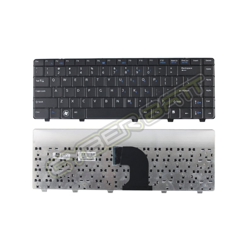 Keyboard Dell Vostro 3300 Black US
