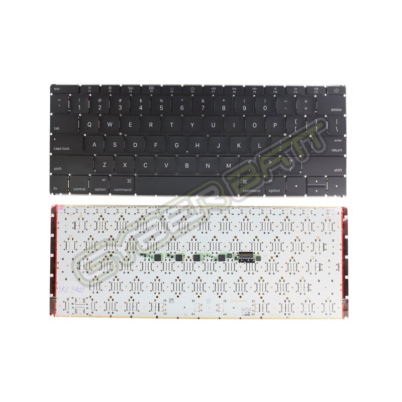 Keyboard Macbook Retina 12 inch A1534 Year 2016 US