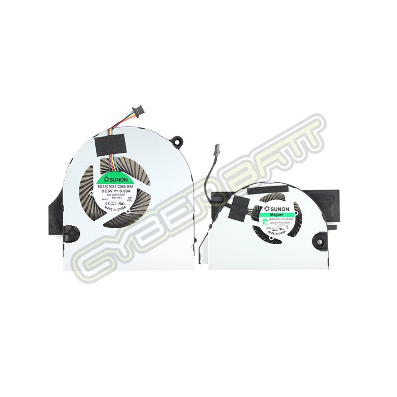 พัดลม CPU ACER Aspire VN7-791 L+R (FAN)