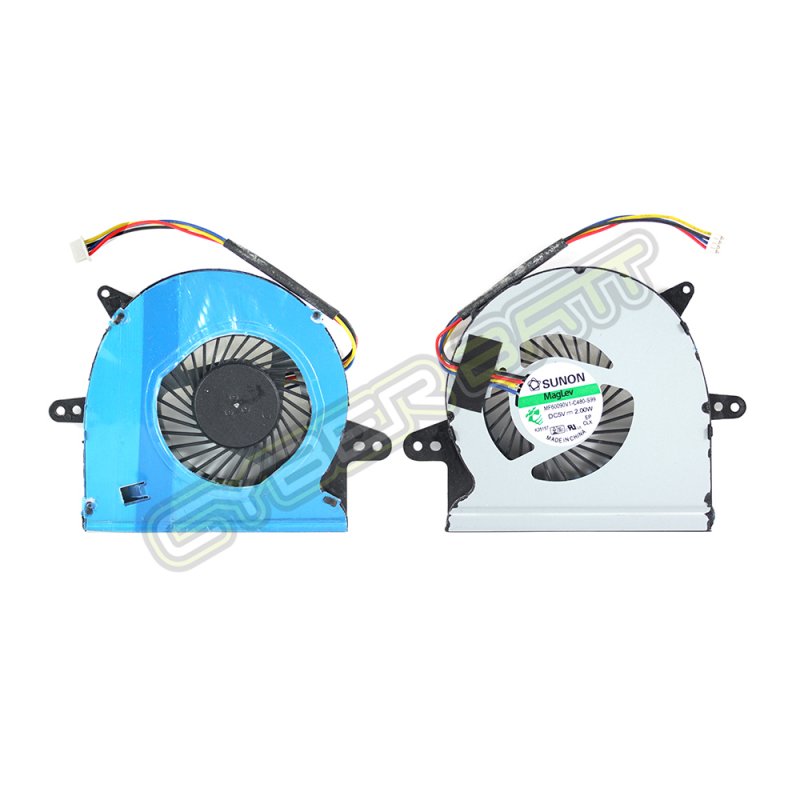 พัดลม CPU ASUS X401U (FAN)