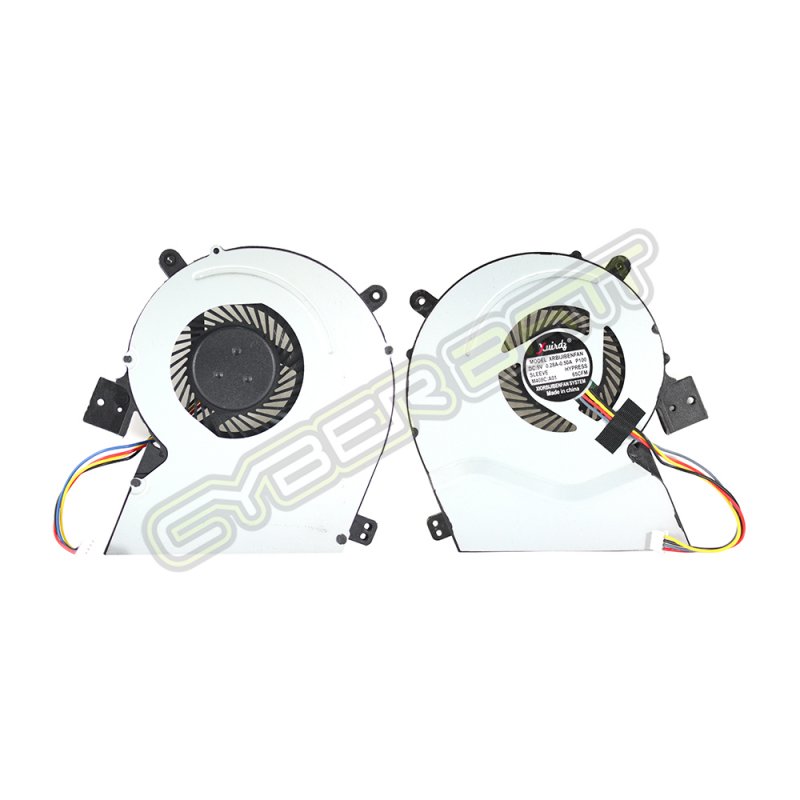 พัดลม CPU ASUS X451 (FAN)