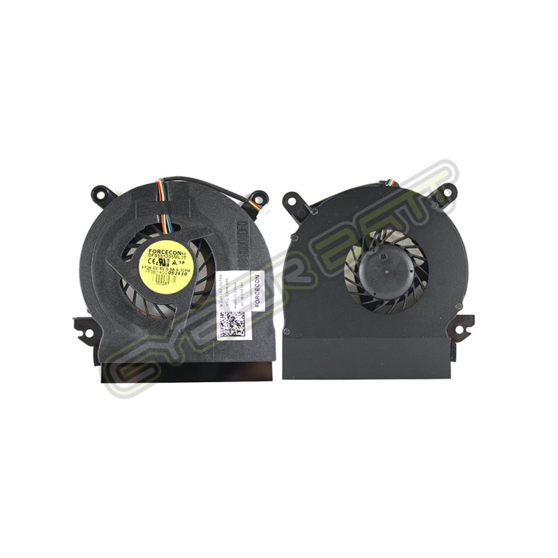 พัดลม CPU Dell Latitude E6500 (FAN)