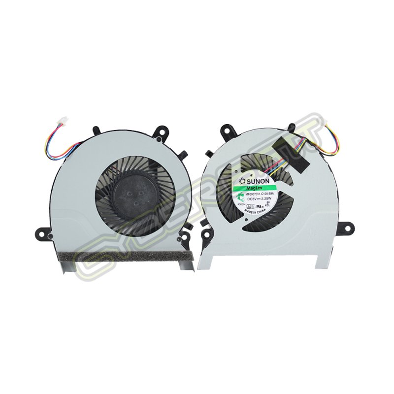 พัดลม CPU ASUS K451L (FAN)