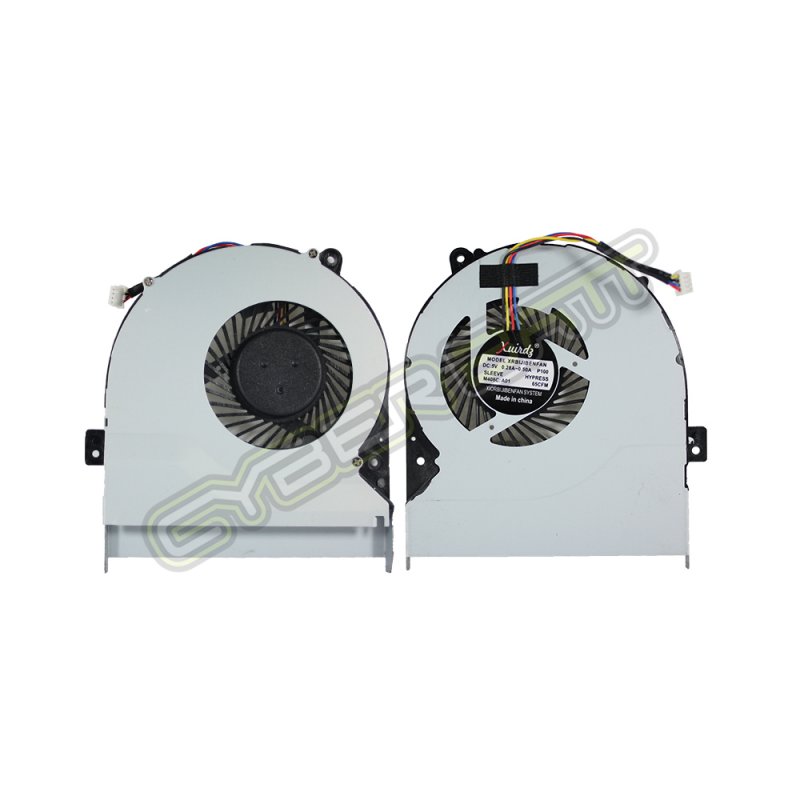 พัดลม CPU ASUS K56 (FAN)