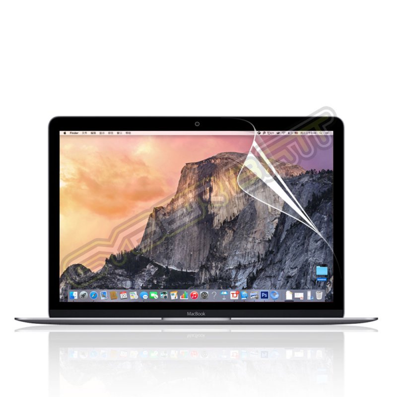 Film Screen Protector For Macbook 12 inch Brand Screen Guard