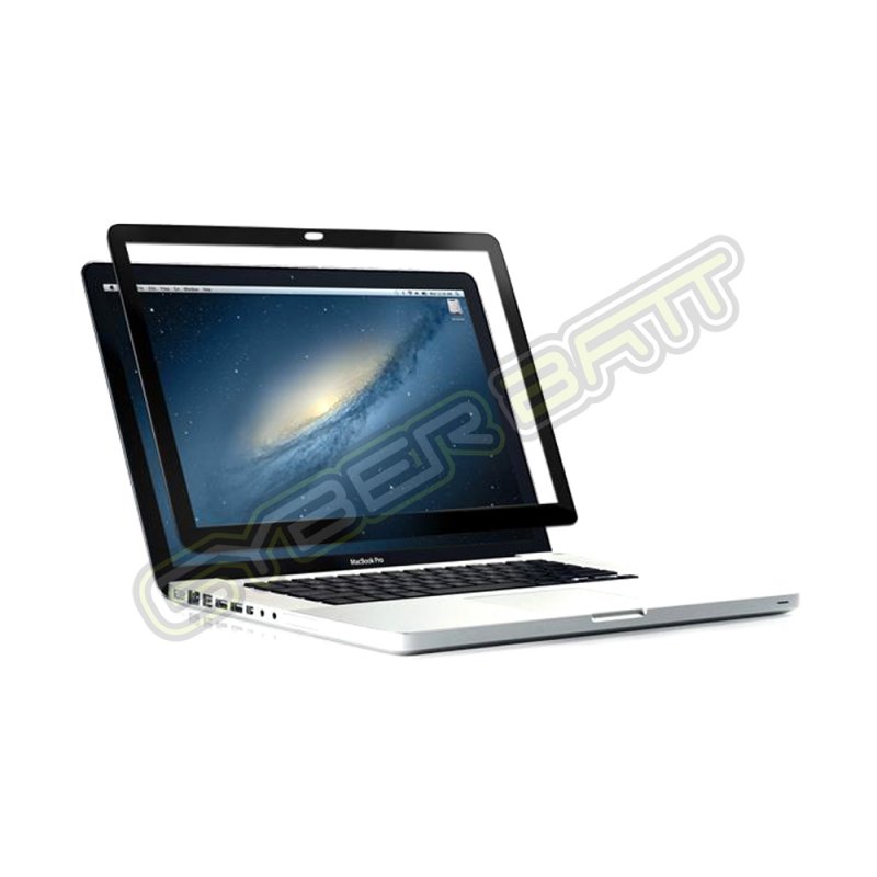 Film Screen Protector For Macbook Pro (Touch Bar) 15 inch Brand ibovder ขอบสีดำ