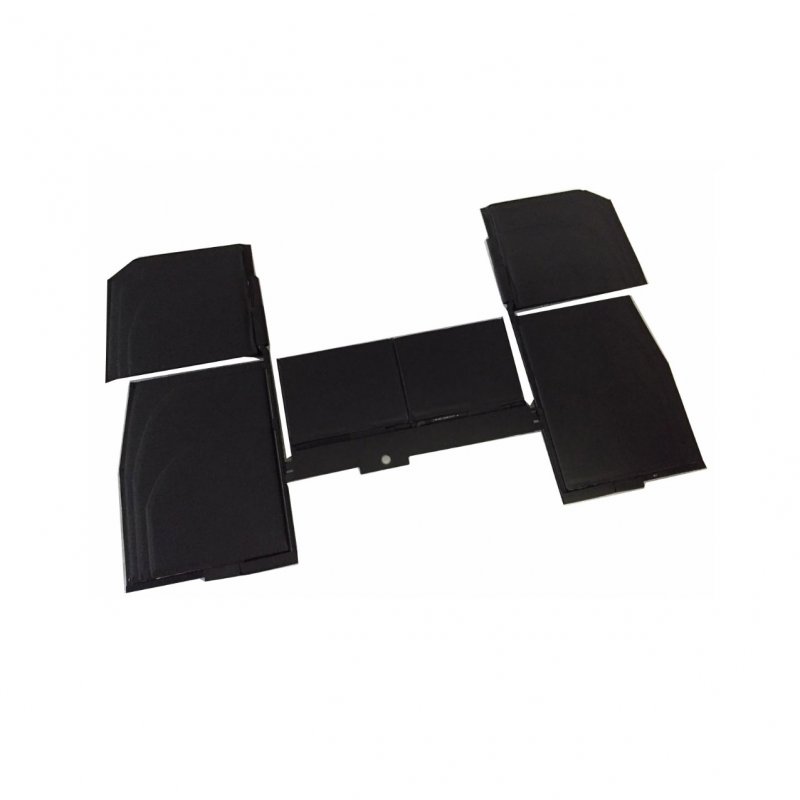 Battery MacBook A1527 For MacBook Retina 12 inch A1534 (Early 2015-Mid 2017) Black : 7.55V/5263mAh (OEM)