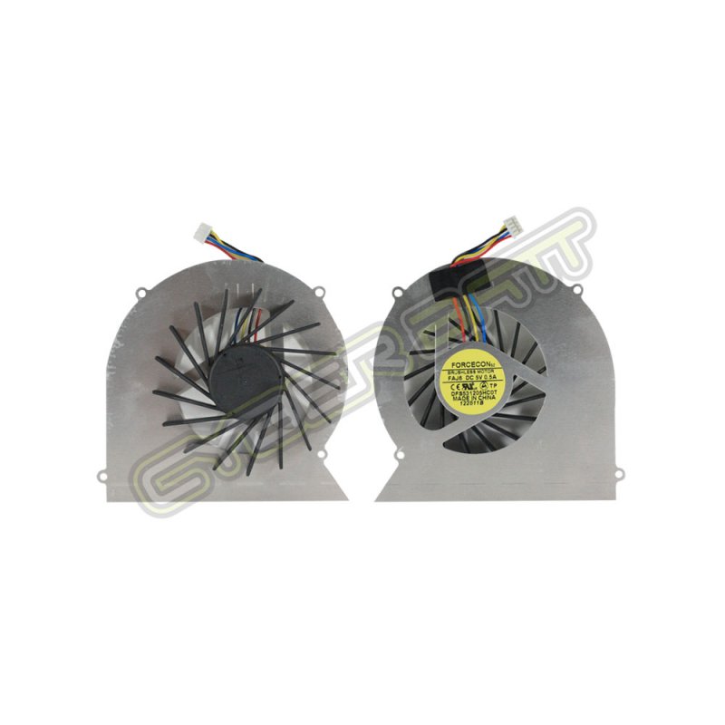 พัดลม CPU ASUS  N43 (FAN)