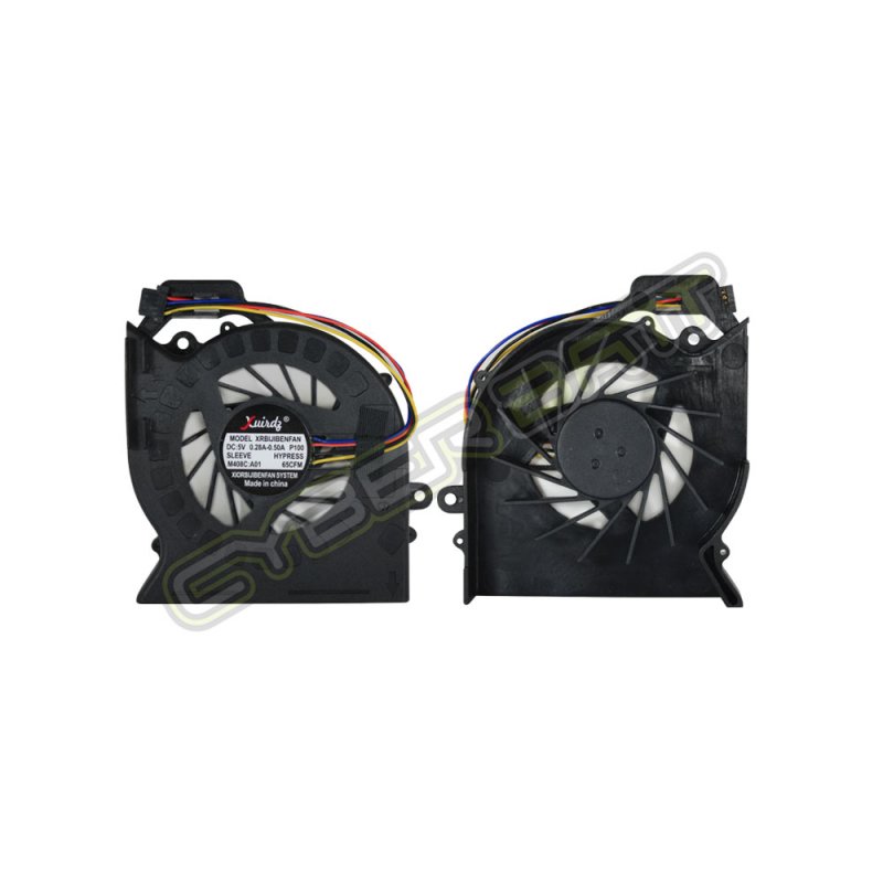 พัดลม CPU HP PAVILION DV6-6000 (FAN)