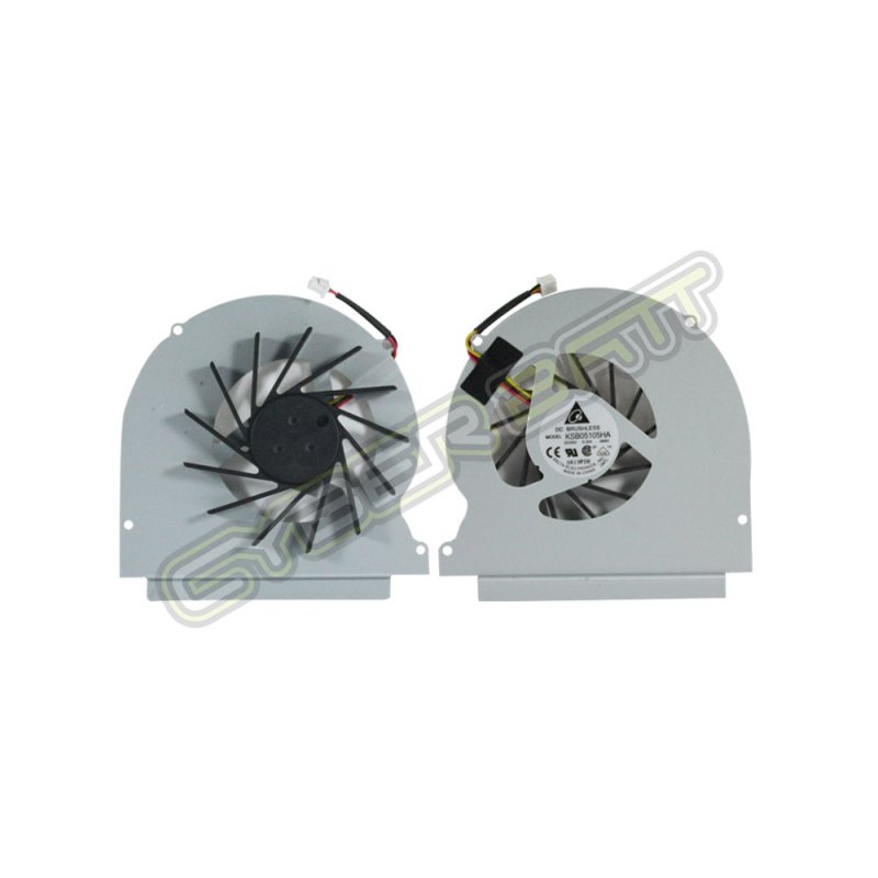 พัดลม CPU TOSHIBA SATELLITE P745 (FAN)