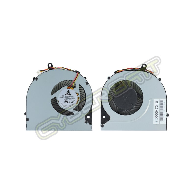 พัดลม CPU Toshiba Satellite S50D (FAN)