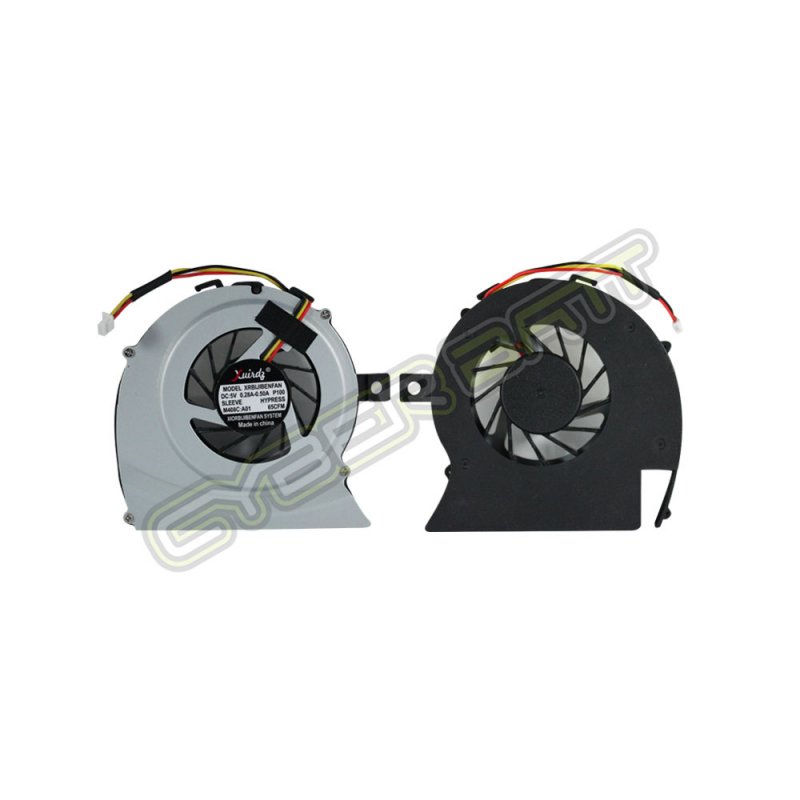 พัดลม CPU TOSHIBA Satellite L700 (FAN)
