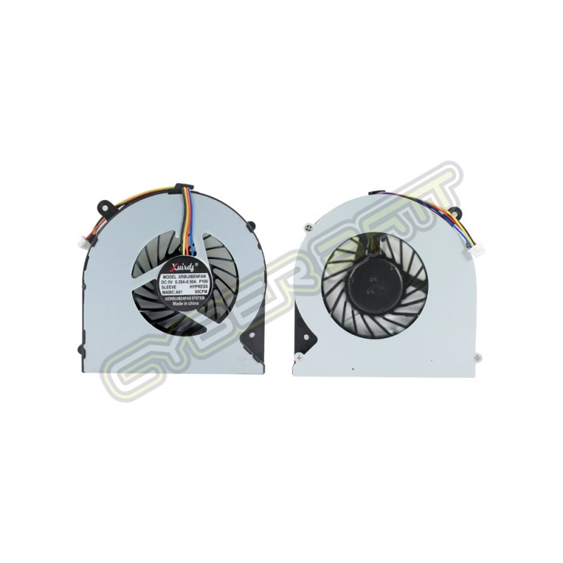 พัดลม CPU TOSHIBA SATELLITE C850 4pin (FAN)