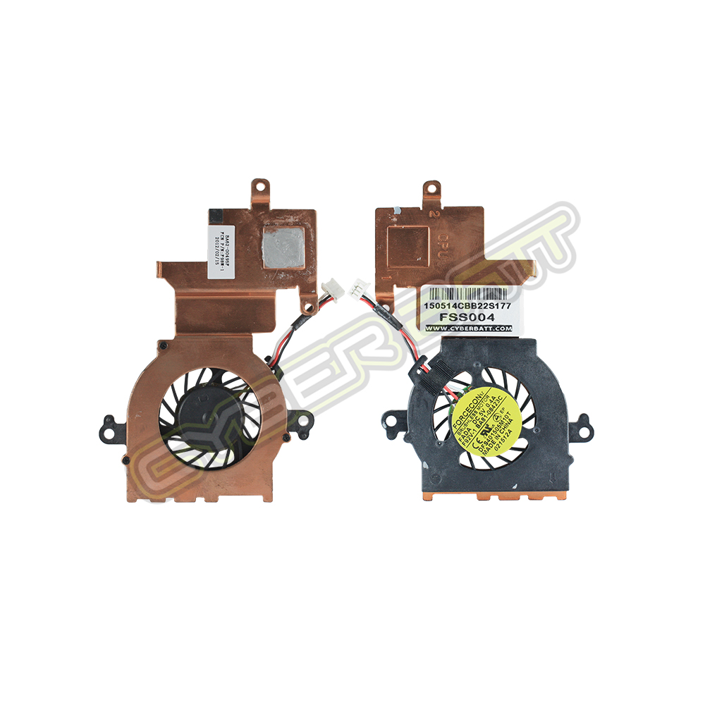 พัดลม CPU Samsung N148 (FAN)