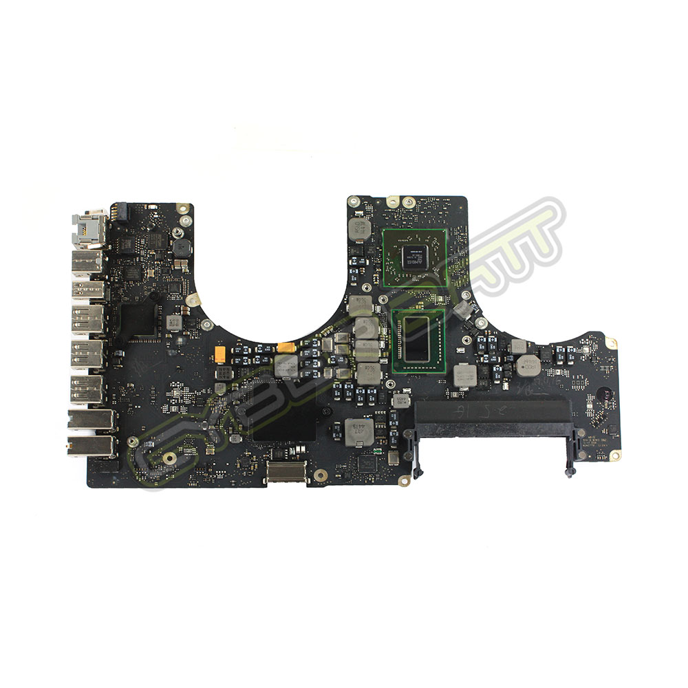 Logic Board MacBook Pro 17 inch A1297 Early 2011 CPU i7 2.5GHz
