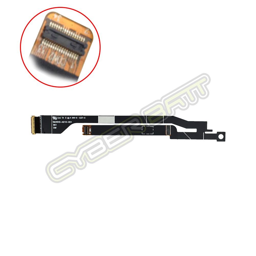 สายแพรจอ ACER S3 S3-391 HB2-A004-001 (มีเคี้ยวล๊อก) (DISPLAY CABLE)