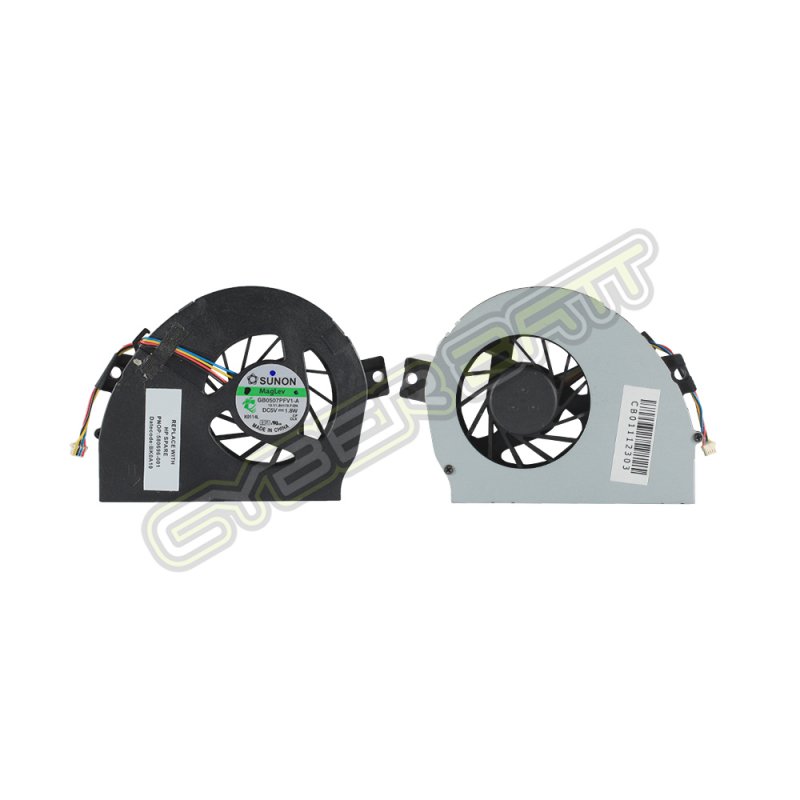 พัดลม CPU HP Pavilion dm3 Series (FAN)